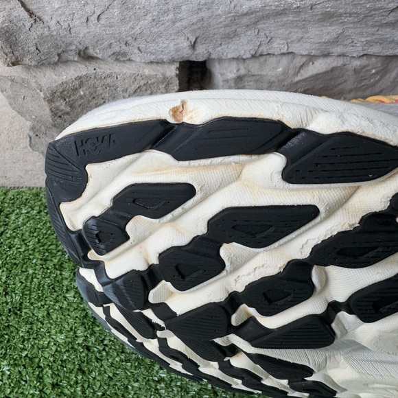 Hoka One One Clifton 9 Women's Running Shoes - Picture 11 of 12